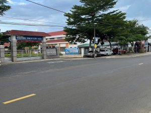 Bán nhà mặt tiền Nguyễn Văn Cừ Lộc Sơn Bảo Lộc Lâm Đồng