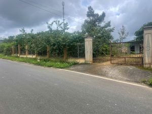 Đất nền biệt thự Lê Thị Riêng Phường 3 Bảo Lộc Lâm Đồng