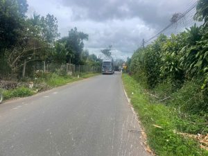 Đất nền biệt thự Lê Thị Riêng Phường 3 Bảo Lộc Lâm Đồng