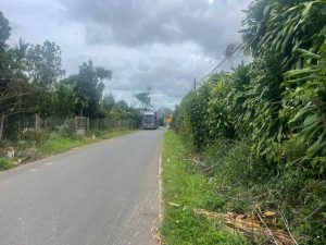 Đất nền biệt thự Lê Thị Riêng Phường 3 Bảo Lộc Lâm Đồng