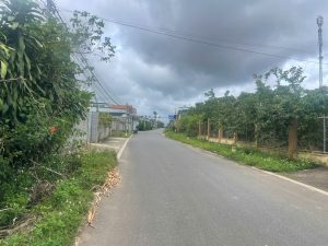 Đất nền biệt thự Lê Thị Riêng Phường 3 Bảo Lộc Lâm Đồng