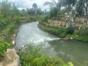 Bán 3 sào nghỉ dưỡng Giáp suối hẻm Ỷ Lan Phường Bảo Lộc Lâm Đồng