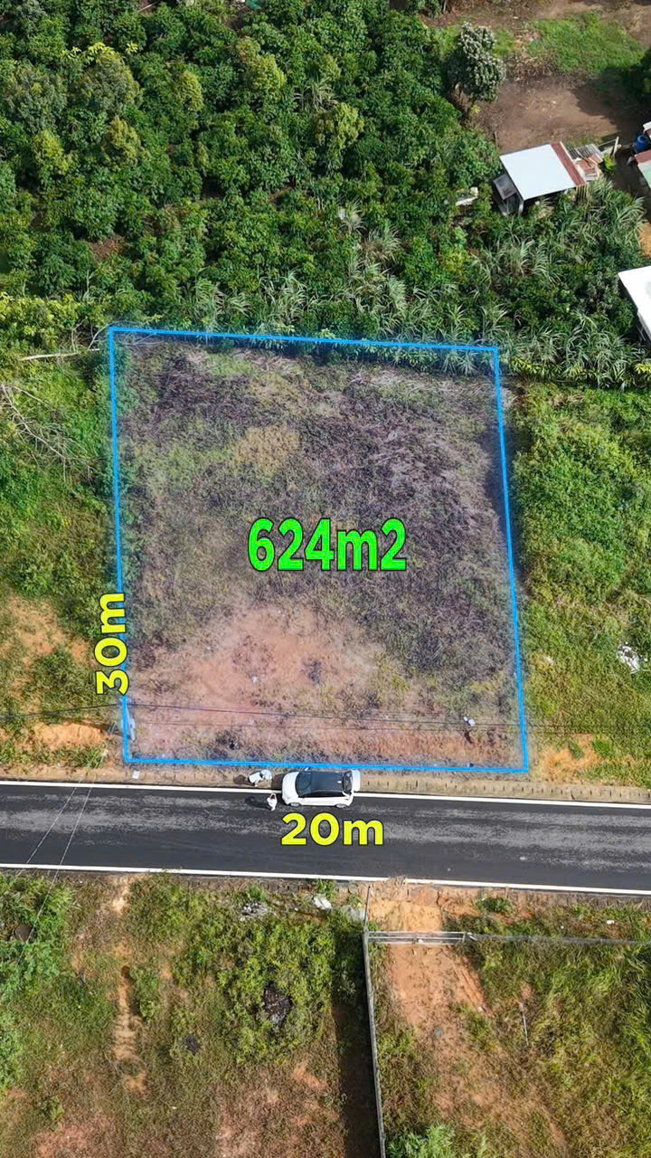 phan huy ich P3 bao loc-4 Đất nền biệt thự Phan Huy Ích Phường 3 Bảo Lộc Lâm Đồng