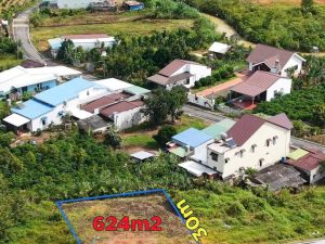 Đất nền biệt thự Phan Huy Ích Phường 3 Bảo Lộc Lâm Đồng