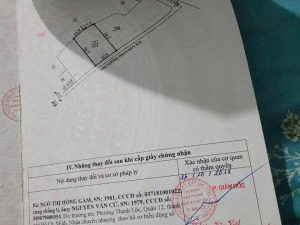 Đất nền biệt thự Phan Huy Ích Phường 3 Bảo Lộc Lâm Đồng